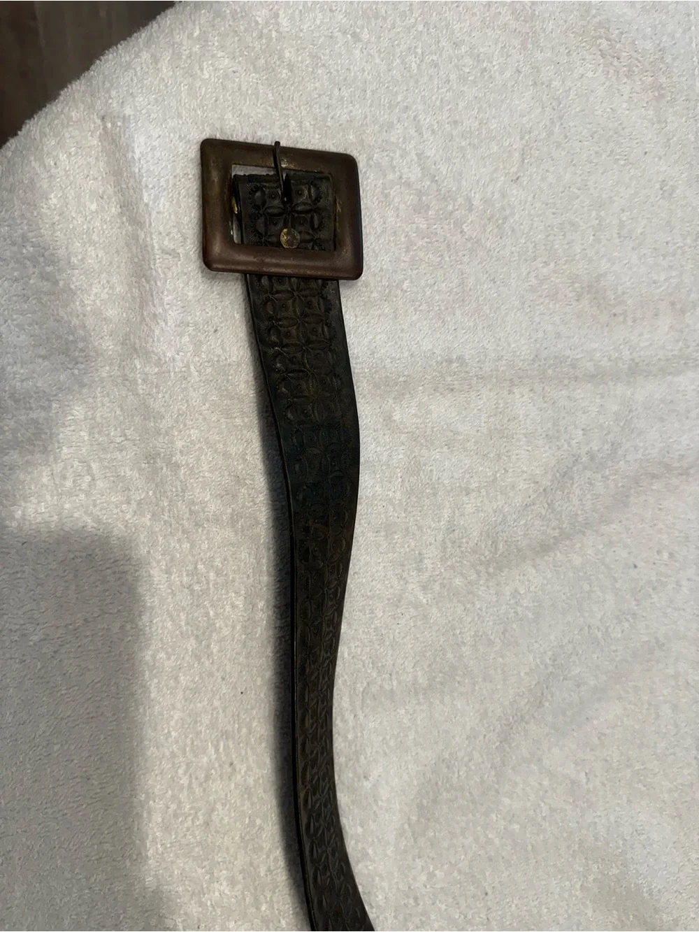 Fanner 50 cap with holster vintage toy